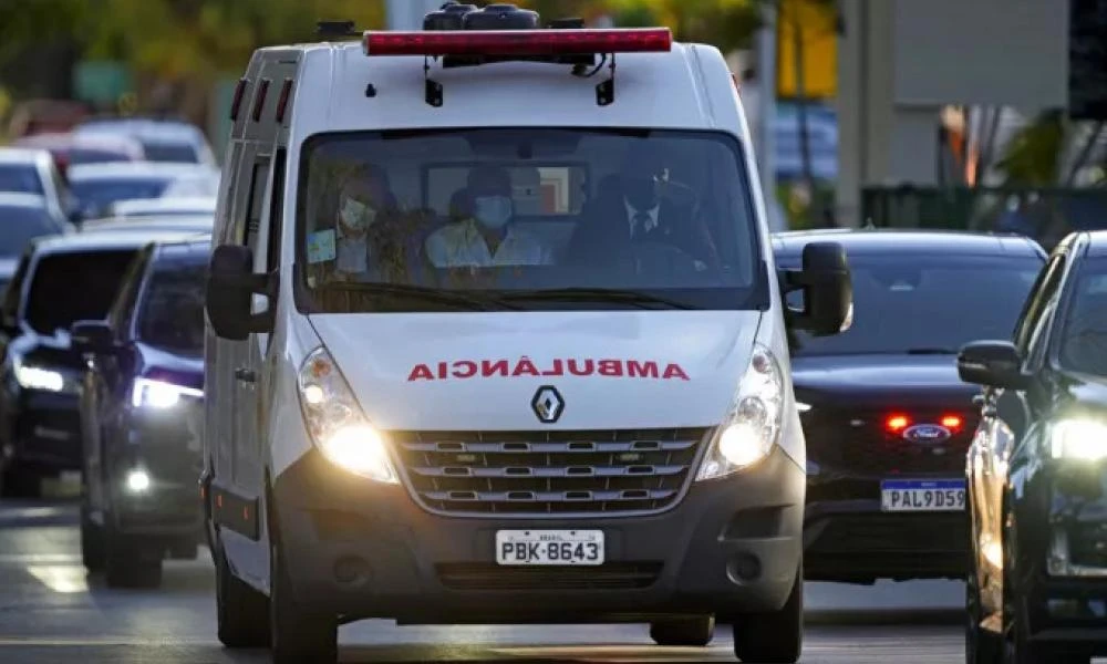 Σοκ στην Βραζιλία: Λεωφορείο συγκρούστηκε με τρένο - Νεκρή μια 37χρονη και 5 τραυματίες (Βίντεο)